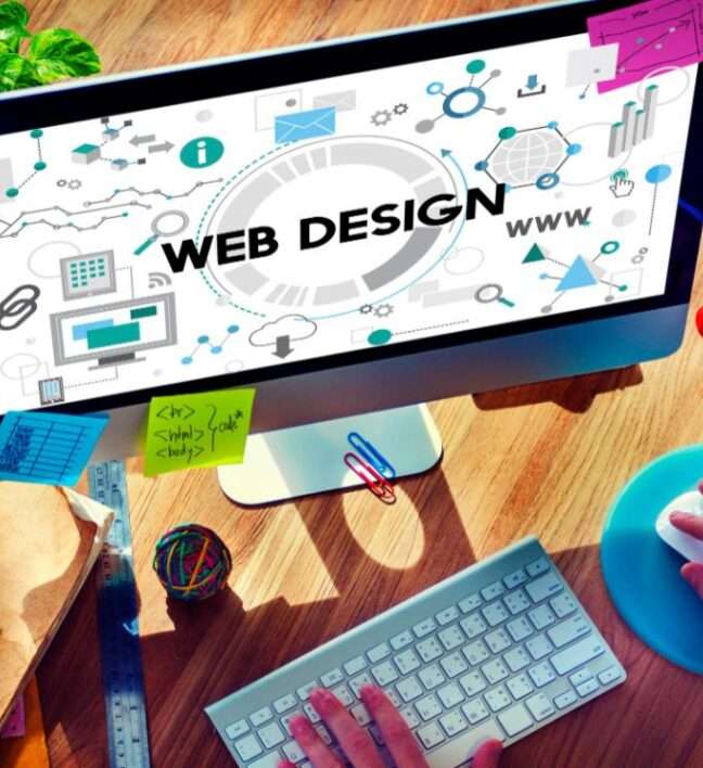 Website designing company in Delhi