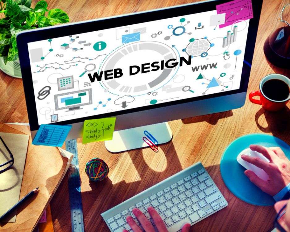 Website designing company in Delhi