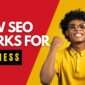 how seo works for business