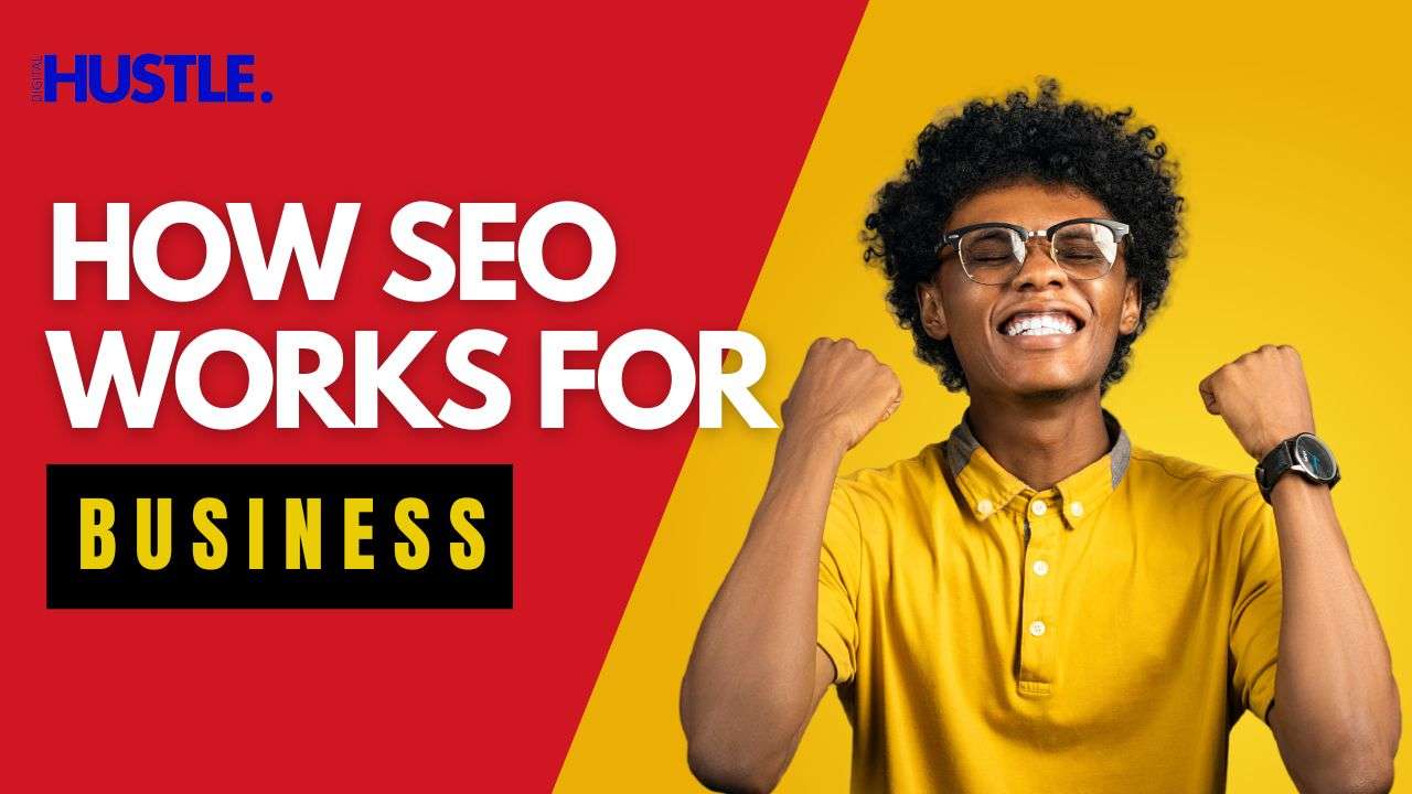 how seo works for business